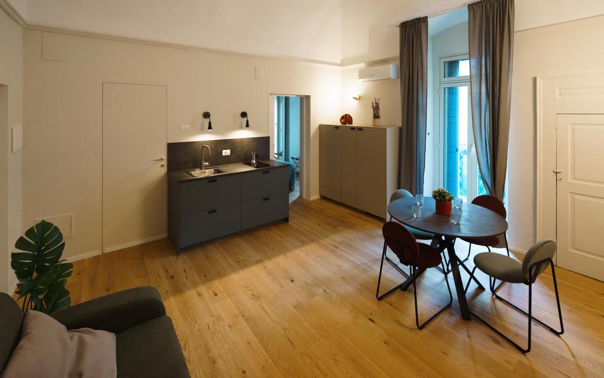 Ferienwohnung Mammamia Bari Exterior foto