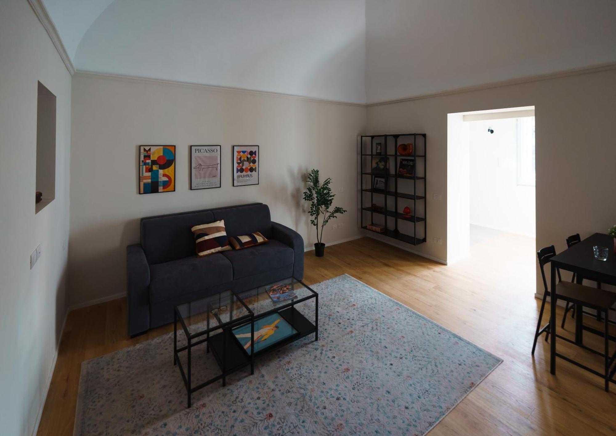 Ferienwohnung Mammamia Bari Exterior foto
