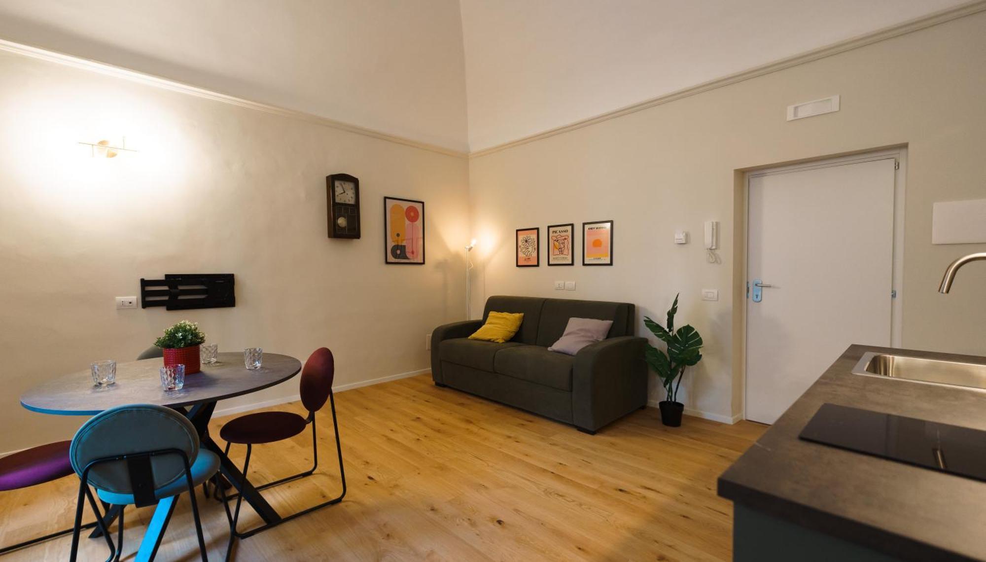 Ferienwohnung Mammamia Bari Exterior foto