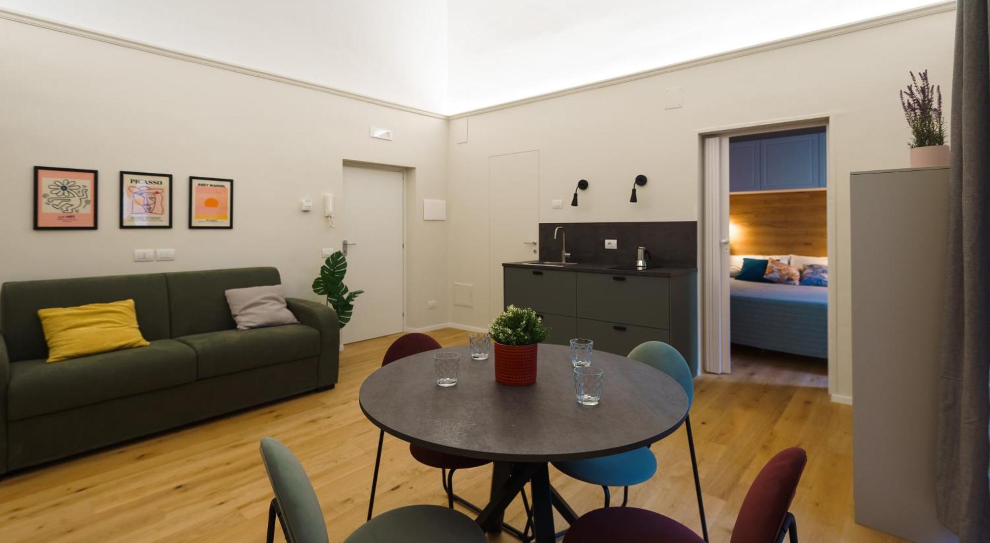 Ferienwohnung Mammamia Bari Exterior foto
