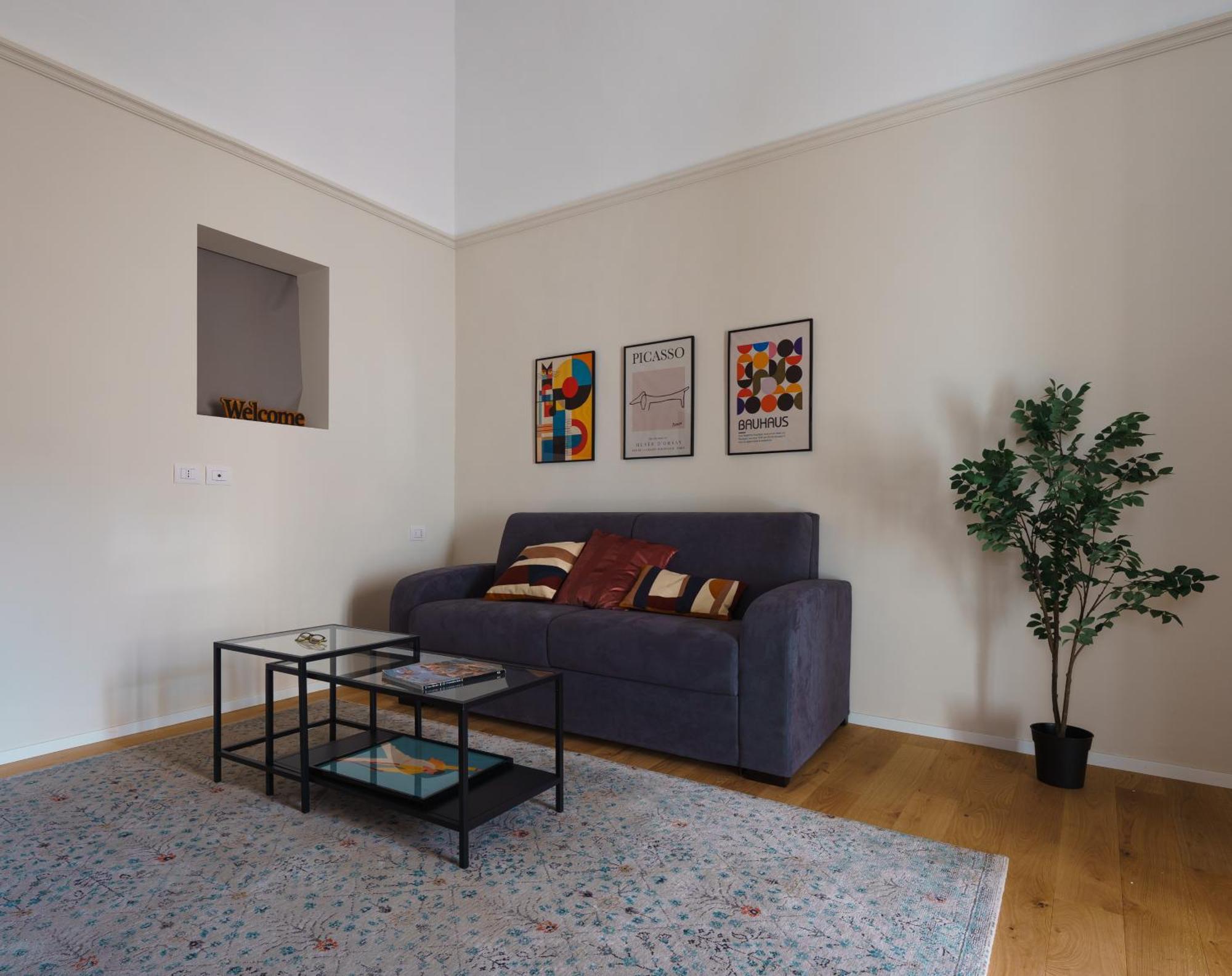 Ferienwohnung Mammamia Bari Exterior foto
