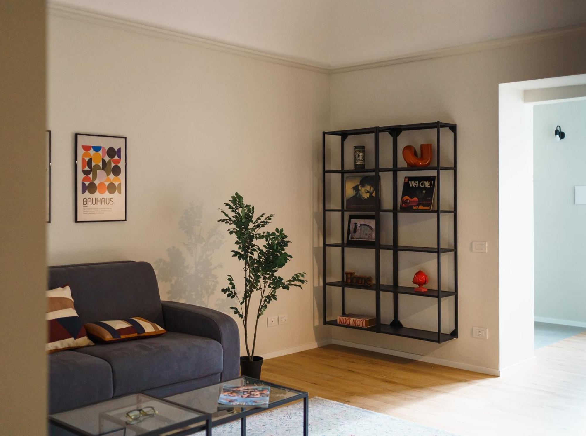 Ferienwohnung Mammamia Bari Exterior foto